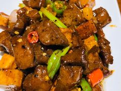 -茶香书香私房菜(北台一路店)
