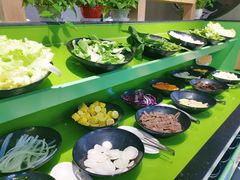 蔬菜吧-新辣道鱼火锅(世纪金源购物中心店)