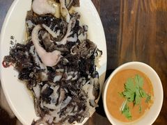 爆肚-姚记炒肝店(簋街店)