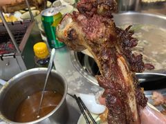 -郭记原生态烤羊腿(长宁路店)