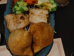 -克比叔叔印度餐厅Kebabs on the Grille(人民广场店)