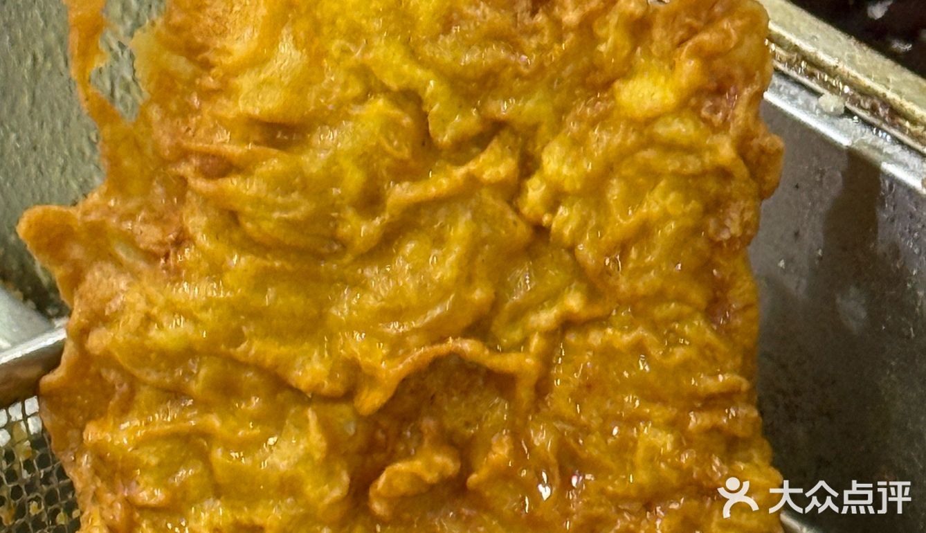 讲真，还是少放面粉好