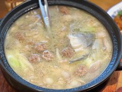 -老财土菜馆·砂锅雅鱼(廊桥店)