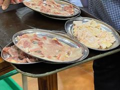 清远鸡-广宁炭炉鸡煲·富临门饭店