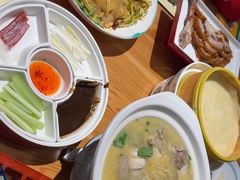 -满盛家宴·烤鸭·海鲜天津菜(河北路总店)