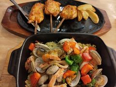 -萨莉亚(百信广场店)