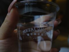 -Metal hands·铁手咖啡