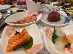 -雍和会海鲜姿造自助(湖东路店)