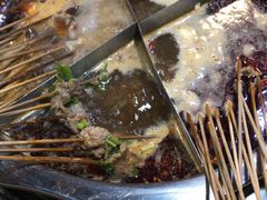 -成都玉林串串香火锅(三八店)