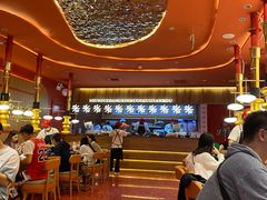 大堂-牛牛章·章鱼水煎肉(光谷世界城店)