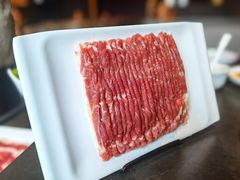-清真·鸦儿李记·涮肉(月坛店)