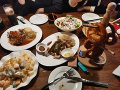 -宝莱纳啤酒花园餐厅PAULANER BRAUHAUS Nanjing(广州路店)