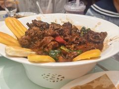 -老德州四合院·德州菜(天衢路店)
