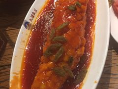 -塔里木新疆饭店(新北万达店)