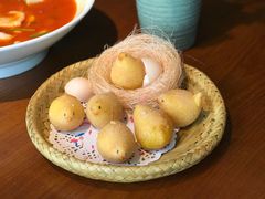 -时光乌托邦空中花园餐厅川味·融合菜(幸福广场店)