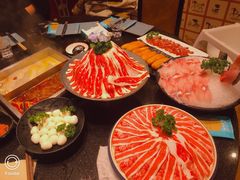 -五星桥原切肥牛火锅·30年专注好牛肉(湖塘店)