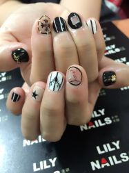 点击看大图 -LILY NAILS美甲美睫