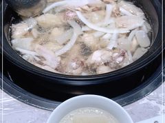 -百年果林椰子鸡(益田假日里店)