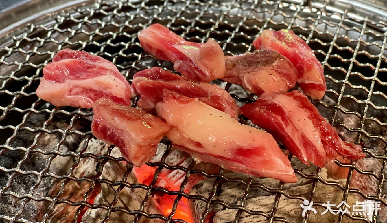 江南站🇰🇷烤肉✨上海美食