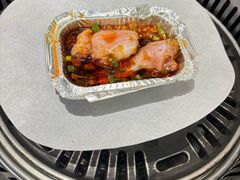 牛蛙-藜爱·山海情海鲜自助(万达广场店)