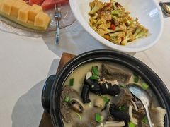 -富淳饭店(陆家嘴保利广场店)