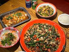 -兔槽江湖菜·重庆璧山兔(水围店)