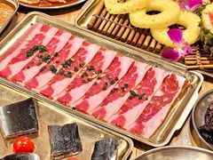 -西塔老太太泥炉烤肉(湖东领汇广场店)