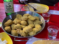 -BHC炸鸡(明洞总店)