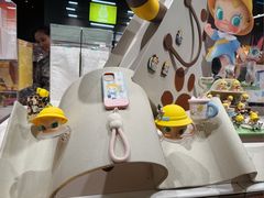 -泡泡玛特POPMART(龙湖杭州滨江天街店)