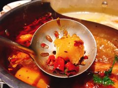 -一哥澳门豆捞·澳门风打边炉(高德置地店)