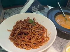 -芭莉与彩虹西餐厅(成都合生汇店)