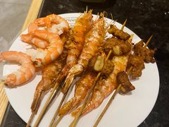 -川骄海鲜自助(河东店)