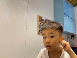 点击看大图 -Mengbaby·萌宝贝儿童理发(保利广场店)