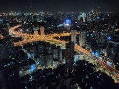 -上海明天广场JW万豪酒店