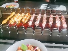 -很久以前羊肉串(朝阳路店)
