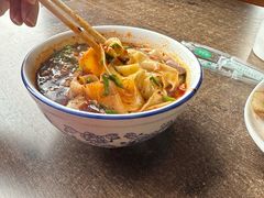 -穆蘭斋·兰州牛肉面·清真(天成金色堤岸店)