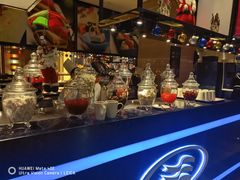 -西安皇冠假日酒店·朱雀咖啡厅