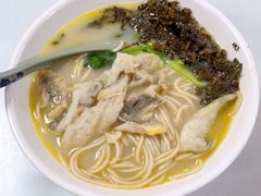-明呈黄鱼面馆(斜土路店)