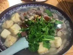 -老城南.鸭血粉丝汤(夫子庙店)