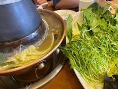 -清真·鸦儿李记·涮肉(和平里店)