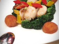 双色带子-8餐厅(新葡京酒店)