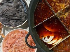 苕粉-苟味道老火锅(黄桷坪店)