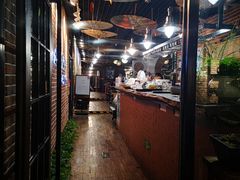 大堂-大书房咖啡(中传国交店)
