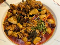 -广州花园酒店-凌璇阁360度高空海鲜自助餐CAROUSEL