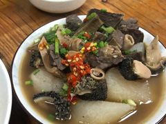 萝卜牛杂-正宗阳山牛杂(东城店)
