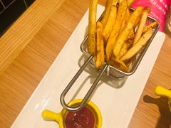 -豪客来牛排(天阳D32店)