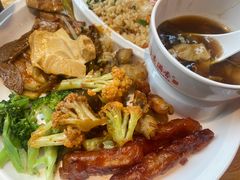 -素满香·素食自助餐(西安·民乐园店)