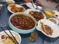 -清真•蜀风园(丁字沽总店)