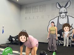 -加伍磅精英训练中心