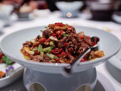 18秒小炒黄牛肉-湘上湘(米其林餐厅-正大中心总店)